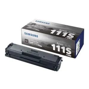 삼성정품 흑백 레이저 프린터 토너 1,000매 (블랙) MLT-D111S/TND etv