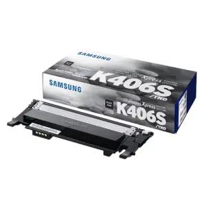 삼성정품 컬러 레이저 프린터 토너 1,500매 (블랙) CLT-K406S/TND etv