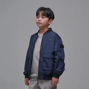 [내셔널지오그래픽키즈]내셔널지오그래픽 키즈 K241UJP820 어드벤처 항공 JP GRAYNAVY