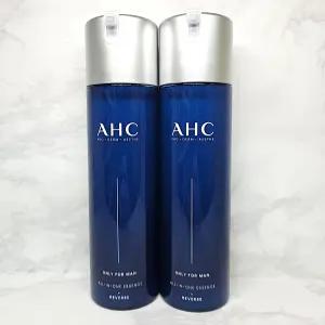 본품1+본품1 토너+로션+에센스+크림 하나로 끝내는 남성 화장품 AHC 온리포맨 올인원 에센스 200ml