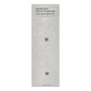 에슬라이트 어성초 필리프 클리어 젤 100ml 1개