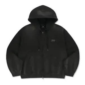 브라운브레스 크러쉬 더티 후드 집업 B1 BLSMHZ003 BK BE