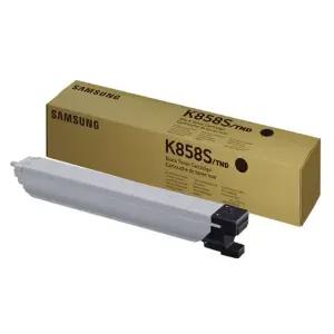 삼성정품 컬러 레이저 프린터 토너 23,000매 (블랙) CLT-K858S/TND etv