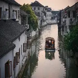 [대구출발] 상해/소주/주가각 4일 #노쇼핑 #상해3박 #스타벅스리저브 #동방지문 #우캉루 #서가회 #외탄야경