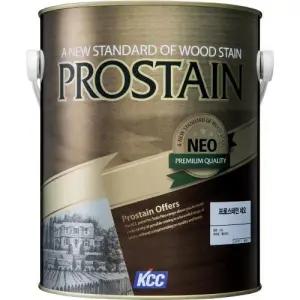 KCC페인트 오일스테인 프로스테인네오 마호가니(XC301) 3.6L