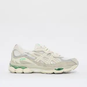 아식스 젤 NYC 크림 파슬 여성 스니커즈 1203A383 112