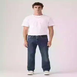 리바이스 남성 505 레귤러 신축성 스트레이트핏 진 00505-2141 00505-2141-BS
