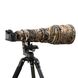 호환 ROLANPRO 방수 렌즈 위장 커버 시그마 300-600mm F4 DG OS 스포츠 레인 보호 케이스 300 600mm