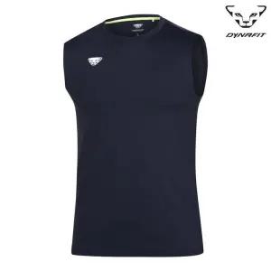 매장정품 DYNAFIT 다이나핏 남성 (스톰프리즈) 30 냉감 슬리브리스 다크네이비 YMM24283N9 1071654
