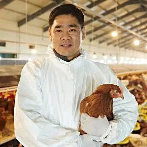 [NS홈쇼핑]경남 의령 박수민님의 동물복지 메리골드 유정란 20구[35091267]