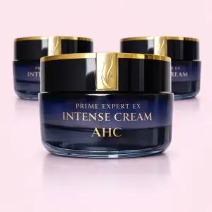 2+1 AHC 프라임 엑스퍼트 이엑스 인텐스 크림 50ml x 총 3개/EX dv