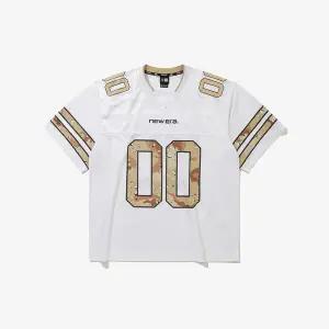 갤러리아 뉴에라 1920 메쉬 티셔츠 옵틱 화이트(14954687)