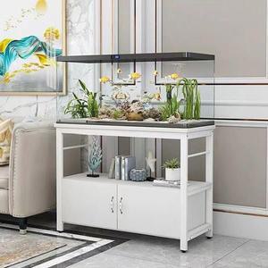 물고기 수족관 다이 수조 광폭 65x40x70 기타 수조받침대 어항받침대 베타 수조용