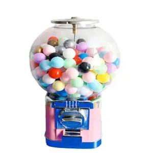 캡슐 뽑기기계 원형 가챠 머신 사탕뽑기 랜덤추첨기