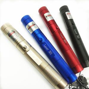 높은 전원 조정 굽기 펜 빔 50000 메터 LAZER 녹색 303 키 532NM