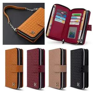 갤럭시S26울트라 케이스 루맨 지퍼 지갑 다이어리 S948