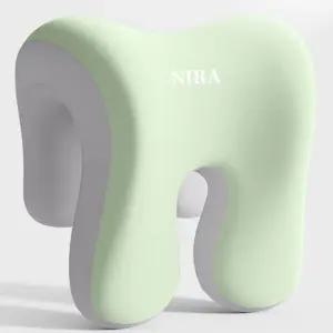 의자 목받침대 쿠션 헤드레스트 책상 독서실 사무실 탈부착