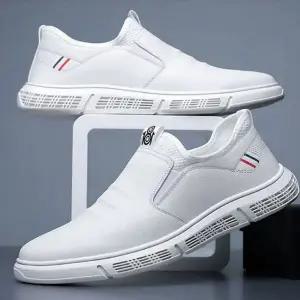 캐주얼디자인 NEP538I2 캐주얼 착화감 남자 편한 단화 슬립온