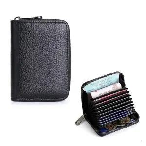 3컬러 GMR632A8 심플 디자인 아코디언지갑 멀티 카드지갑 11칸