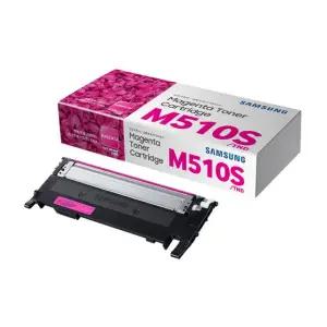 삼성정품 컬러 레이저 프린터 토너 1,000매 (마젠타) CLT-M510S/TND etv