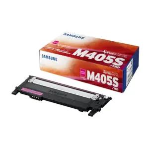 삼성정품 컬러 레이저 프린터 토너 1,000매 (마젠타) CLT-M405S/TND etv