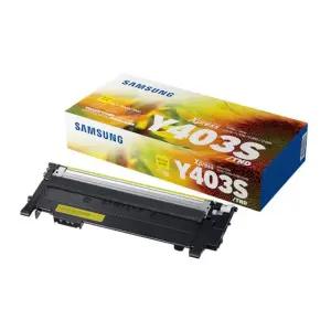 삼성정품 컬러 레이저 프린터 토너 1,000매 (옐로우) CLT-Y403S/TND etv