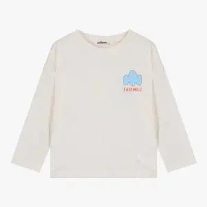 [밀리밤]아이좋아 싱글티셔츠MLLA25S60_s