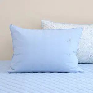 [엘르파리] 브리엔 80수 고밀도 면 모달 누비베개커버