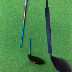 골프채보호 클럽러버밴드 3개 IT 23054골프 골프 부러짐방지 절단 샤프트 파손