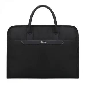 가벼운 클래식 스타일 직장인 서류가방 브리프케이스 15.6인치노트북가방 노트북백