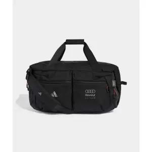 [아디다스] 아우디 F1 팀 하이브리드 블랙 더플 백 152772669