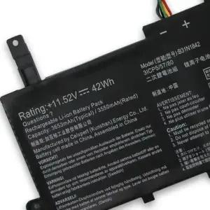 ASUS vivobook S15 X531FA V531FL D513 S531F F513 M513 B31N1842 충전식 배터리용 새 배터리