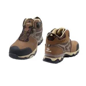 캠프라인 ZOL207A7 고어텍스 소가죽 6형 다이얼 안전화