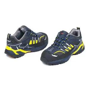 버팔로 WQC910H0 BFL403 액션누벅 메쉬 4형 경작업용 안전화