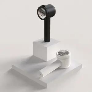 [플랩슨] 휴대용 보풀제거기 니트 코트 보푸라기 제거 QL101