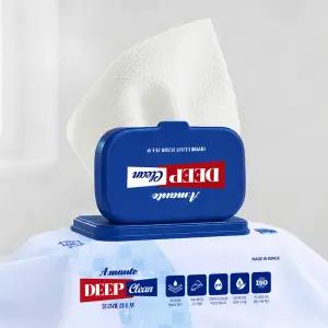 [신제품 런칭 EVENT] 딥클린 물걸레청소포 청소물티슈 특대형 30매 10팩