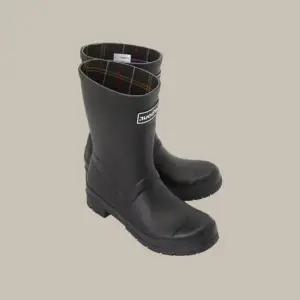 [바버] 웰링턴 미들 레인부츠 146656084