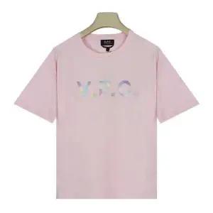 [아페쎄] 여성 ANA 프린트 핑크 반팔 티셔츠 139893421