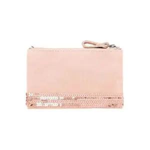 [바네사브루노] 스팽글 지퍼 스몰 클러치백 138987346