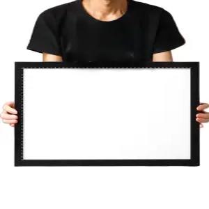 led 라이트박스 A2 서예 드로잉보드 그리기 잉크패드