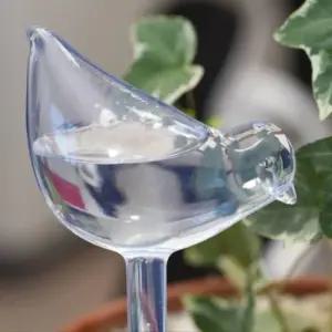 식물 자동 급수기 투명 플라스틱 리개 루 물조기 화분 급수 물뿌리개 장치