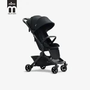 미마 밀리 기내반입 휴대용 유모차 어반 블랙