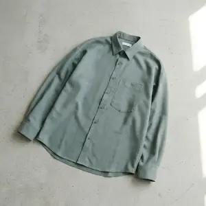 MINDBRIDGE 링클프리 세미 오버핏 셔츠 - 4color MYWS01M1