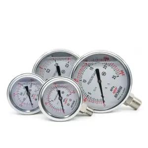 세광 오일압력게이지60파이/15k(8A) 부품 소모품 자재 파츠