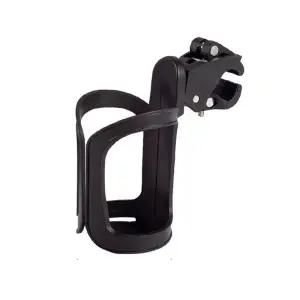 360도 유모차 자전거 라이딩 물병거치대 음료받침대 물통거치대