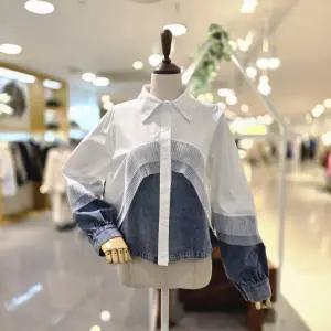 [대구백화점] [멜로디가든]공작 청남방(M26S2B130)