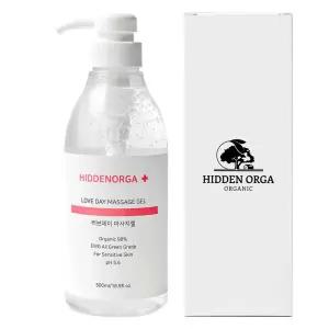 히든올가 바디 마사지젤 500ml 1개