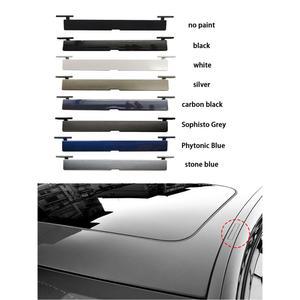 루프박스 BMW 5 시리즈 G30 용 루프랙 커버 플레이트 지붕 흐르는 물 스트립 작은 51137443691