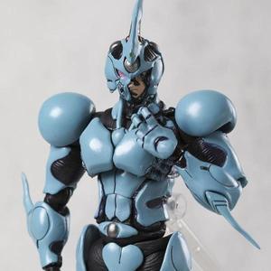 피그마 600 가이버 I 얼티밋 에디션 가동 조립 액션 피규어 PVC 모델 장난감