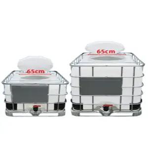 농업용 대용량 물통 대형 식수 1톤 PE용기 물탱크